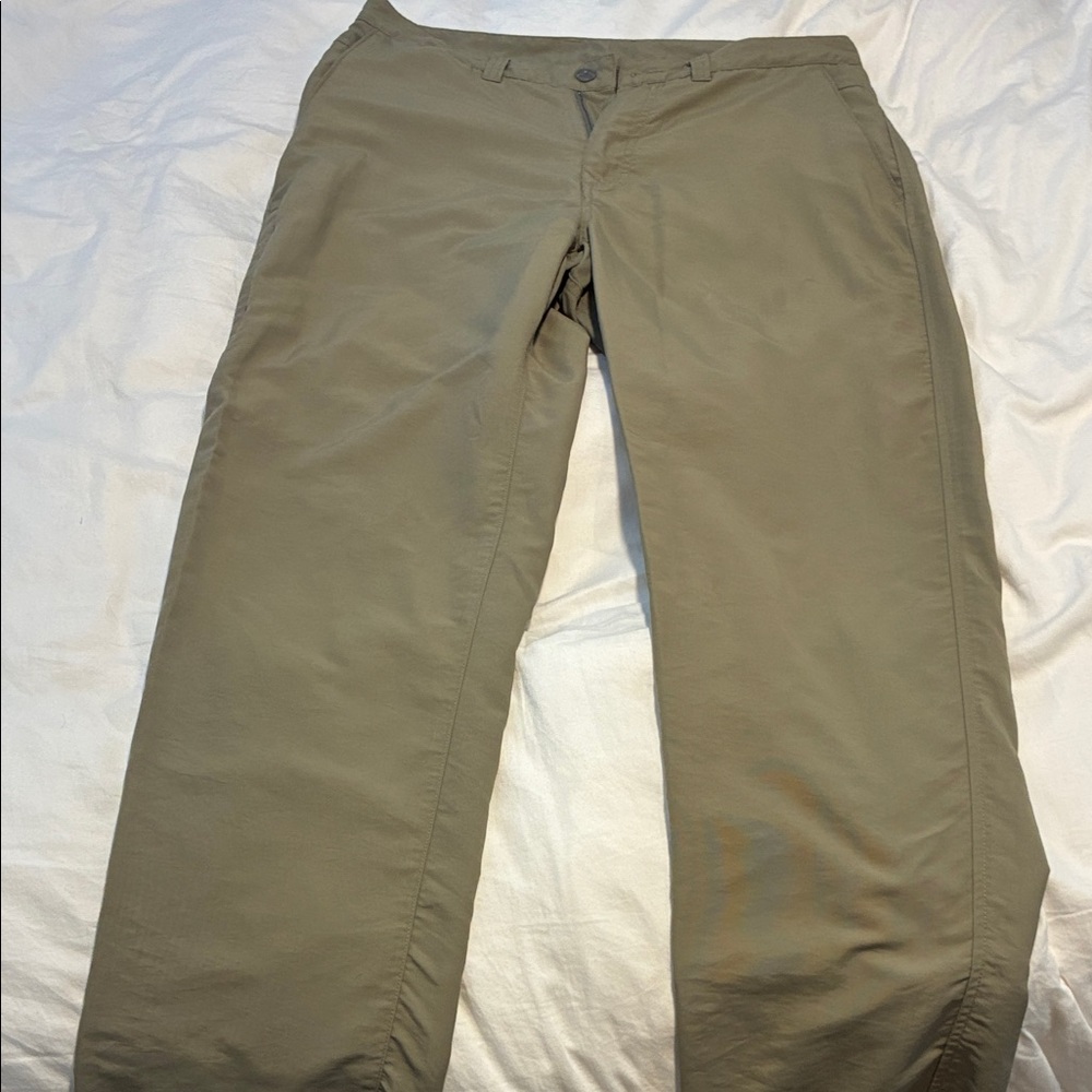 REI Men's Tan Trail Hiking pants